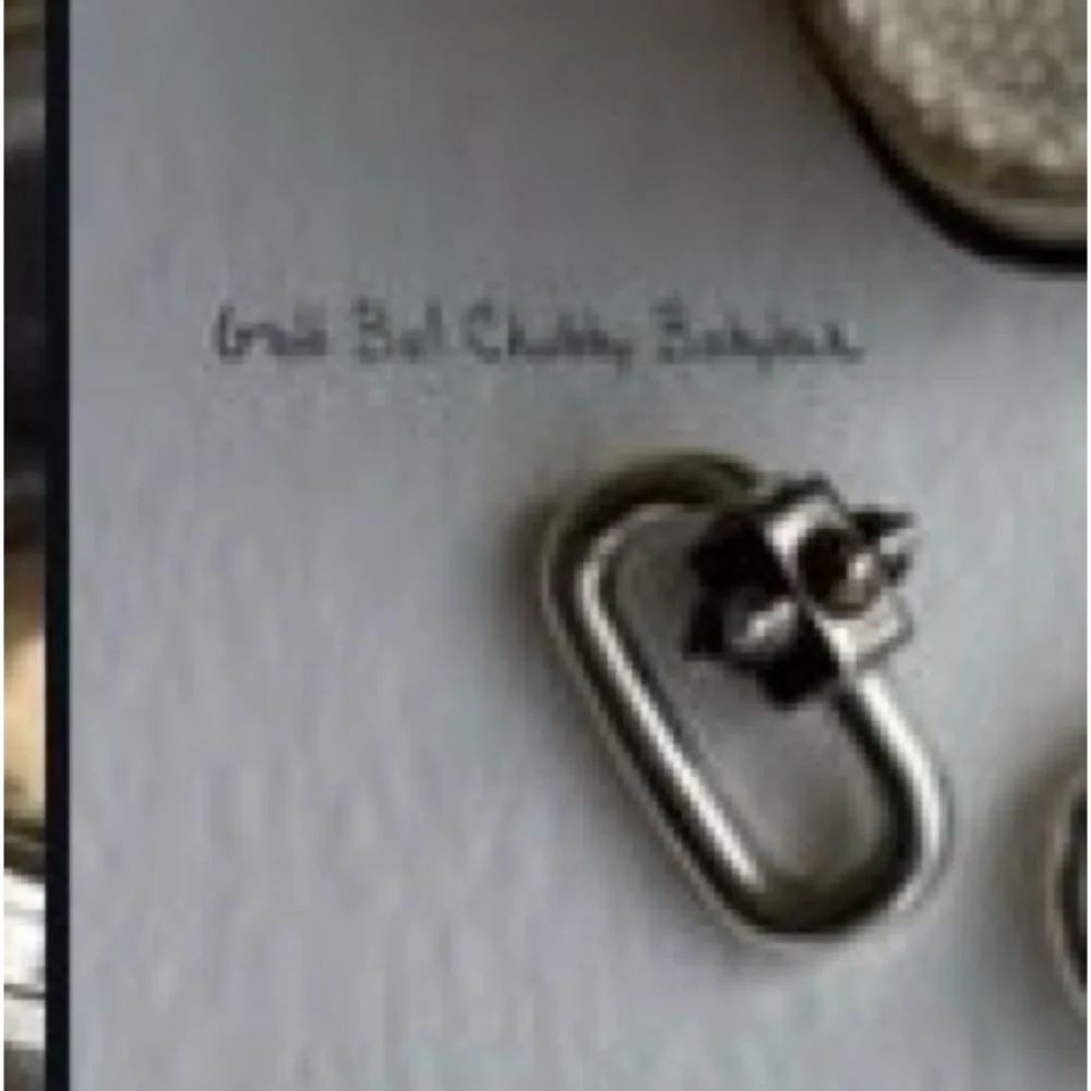 Marla Aaron Gold Ball Chubby Babylock - Picture 5 of 6